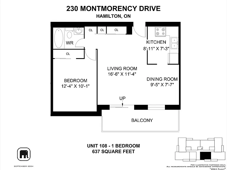 230 Montmorency Dr — Photo 20