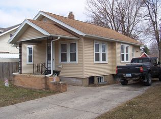 821 S 20th St, Fort Dodge, IA 50501