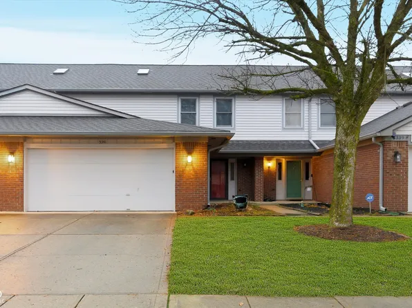 5341 Cotton Bay Dr W, Indianapolis, IN 46254