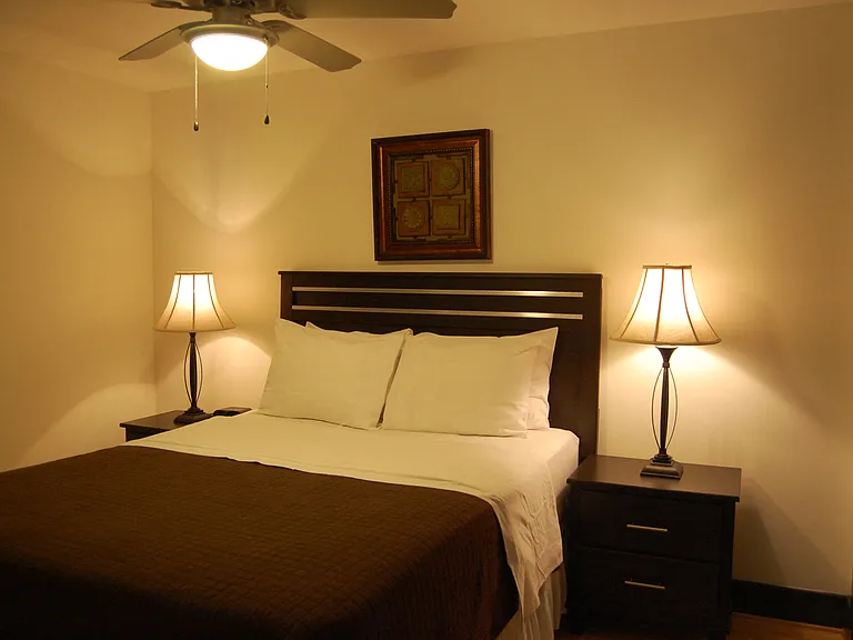Bedroom at 4n4 Midtown