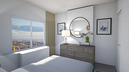 Rented by 233 West 125th Street Danforth, LLC