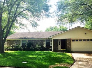 1600 Navratil Dr, Brenham, TX 77833