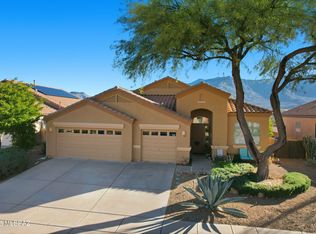 15142 N Rugged Lark Dr, Tucson, AZ 85739