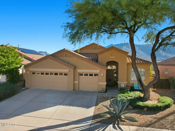 15142 N Rugged Lark Dr, Tucson, AZ 85739