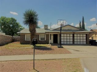 3419 Slocum St, El Paso, TX 79936