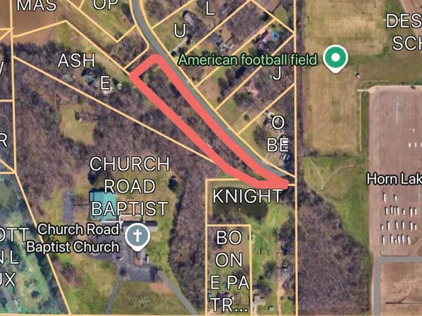 Claridge Cv, Horn Lake, MS 38637