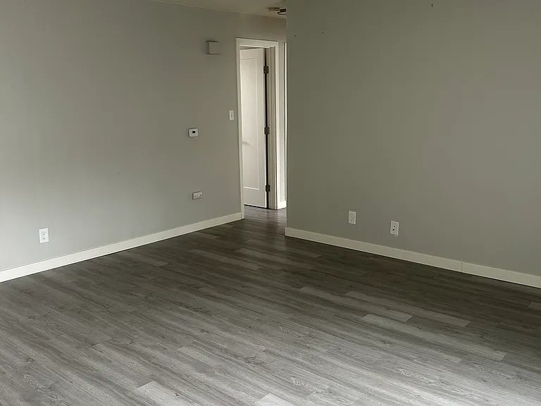 Larger living area