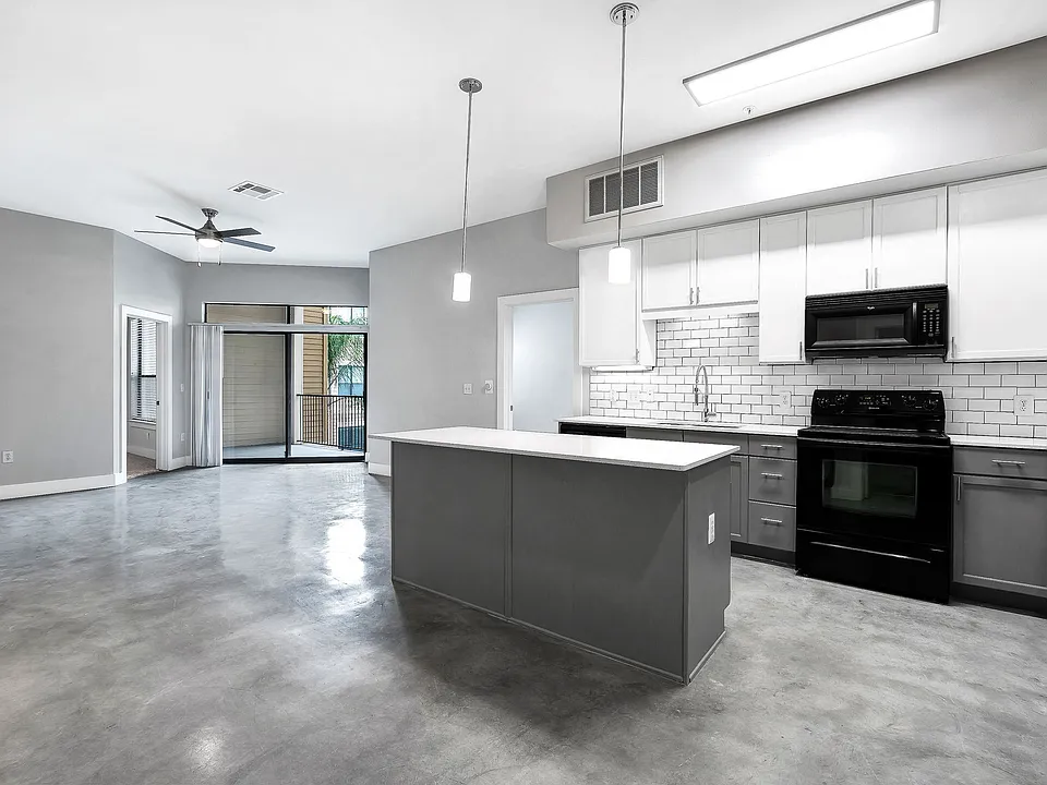 Residences at The Triangle apartments community photo