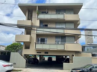727 University Ave APT 303, Honolulu, HI 96826