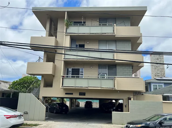 727 University Ave APT 303, Honolulu, HI 96826