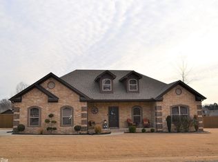 385 Bud Ford Trl, Cabot, AR 72023