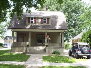 3312 Prairie Ave, Mattoon, IL 61938