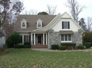 3149 Ridge Dr, Toano, VA 23168