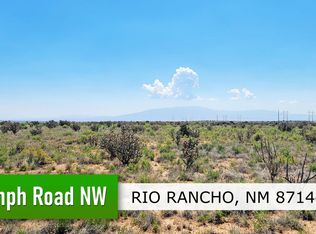 Triumph Rd NW, Rio Rancho, NM 87144