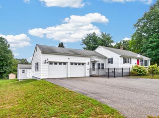 93 York Ave, Fitchburg, MA 01420