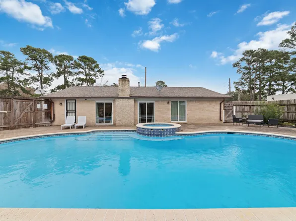 (undisclosed Address), Houston, TX 77090