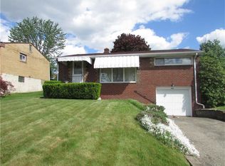 460 Livingston Rd, West Mifflin, PA 15122