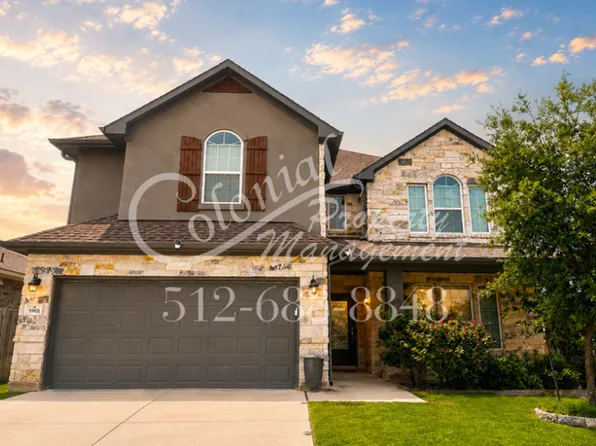 5901 Giovanni Pl, Round Rock, TX 78665
