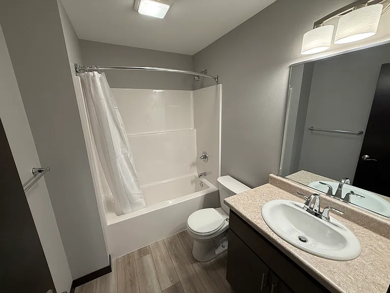 Hall Bathroom