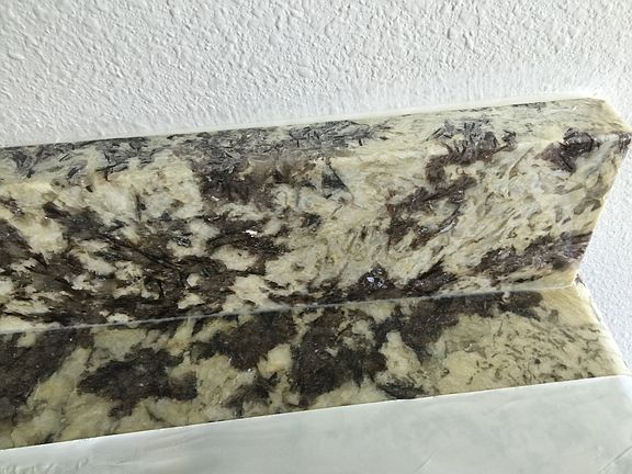 Kitchen Granite Top Upgrade