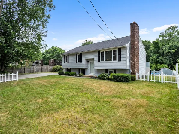 42 Melbourne Rd, Worcester, MA 01607