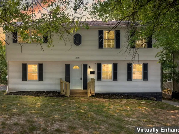 106 Old Meadow Ct, Canonsburg, PA 15317