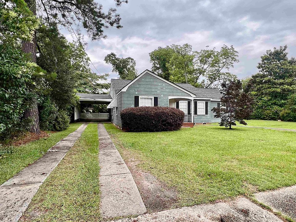 36 Huckabee St, Mc Rae, GA 31055 MLS 20125212 Zillow