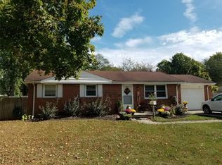 480 N 10th St, Middletown, IN 47356