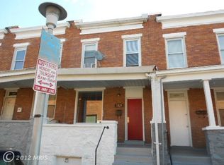 1221 N Linwood Ave, Baltimore, MD 21213