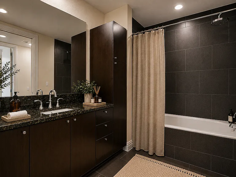 Elegant Bathroom