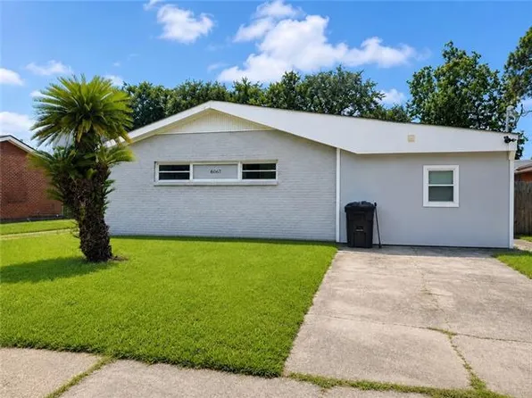 6067 Dorothea St, New Orleans, LA 70126