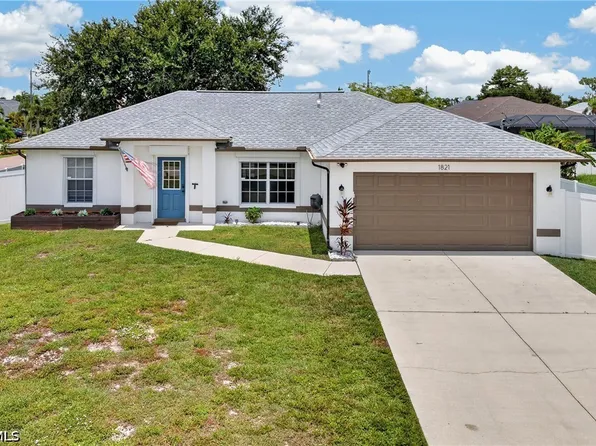 1821 SW 22nd Ter, Cape Coral, FL 33991