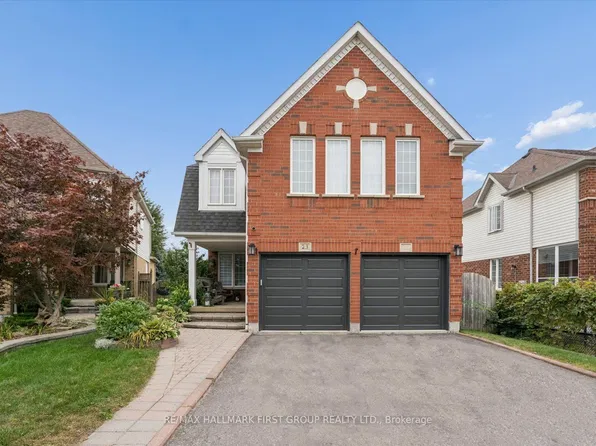 23 Telegraph Dr, Whitby, ON L1P 1S2