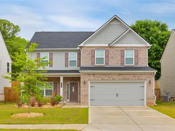 3139 Dowsing Ln, Powder Springs, GA 30127