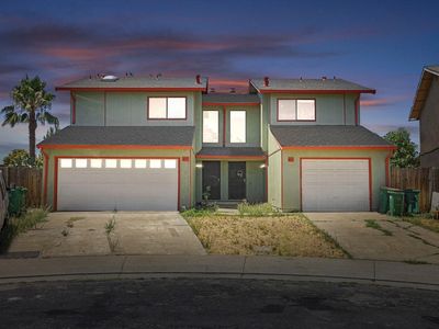 851 Dundee Way, Stockton, CA, 95210