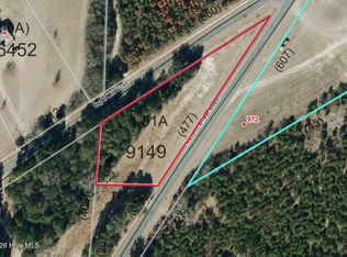 Tbd Capel Mill Road, Ellerbe, NC 28338
