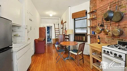 Rented by Maison International