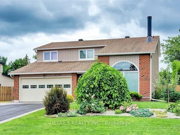 4388 Whittaker Cres, Ottawa, ON K1B 4P2