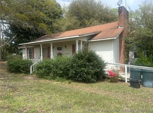 1580 Arthur Rd, Maxton, NC 28364