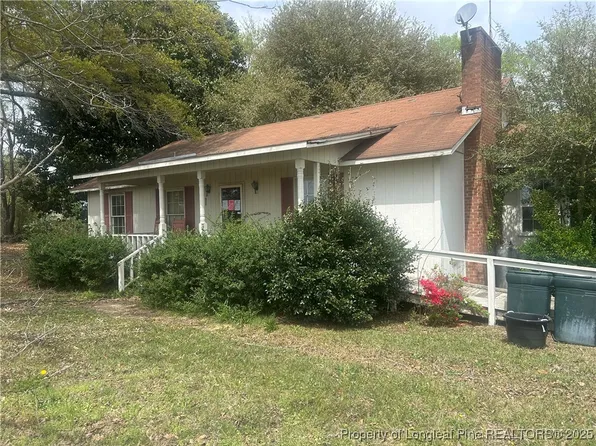 1580 Arthur Rd, Red Springs, NC 28377