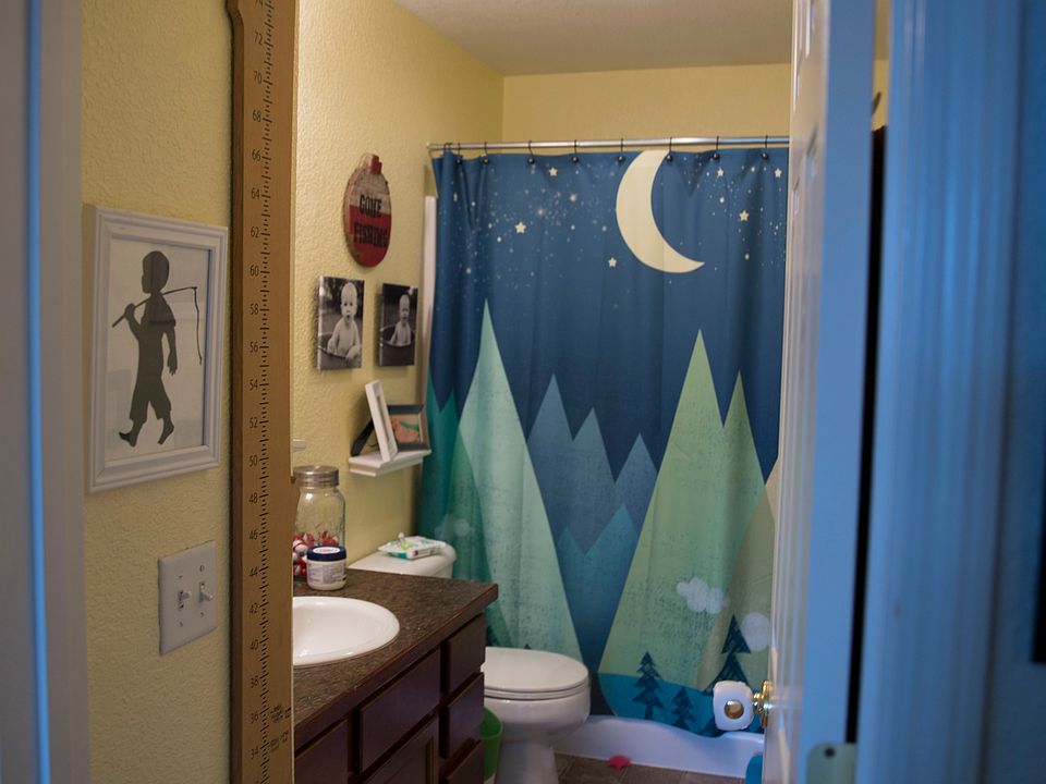 Upstairs Bathroom
