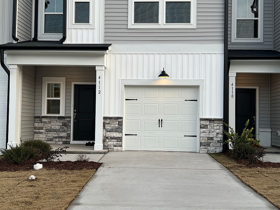 Front of the House