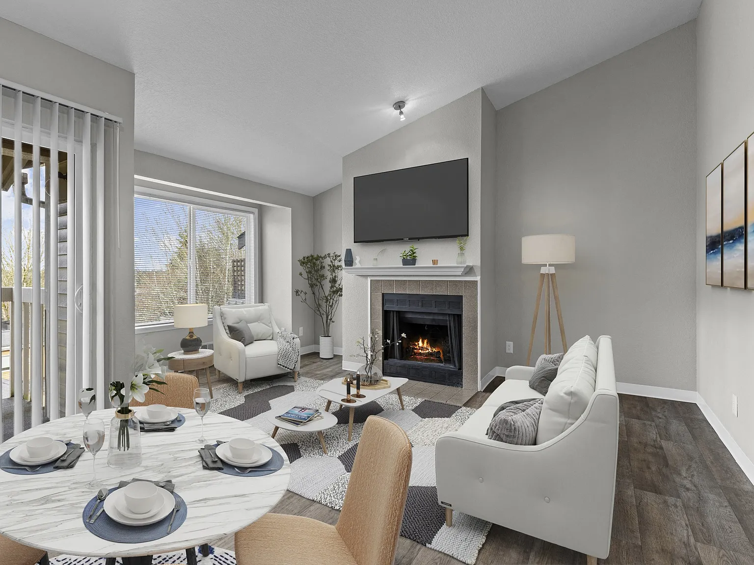 Aspire Apartments at Mountlake Terrace — Photo 2