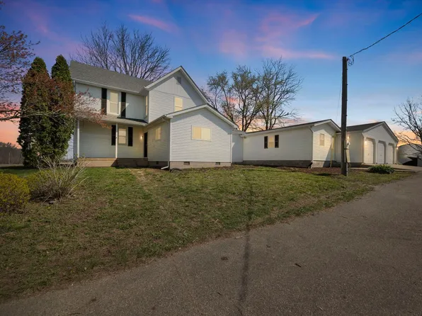 445 S 420 W, Covington, IN 47932
