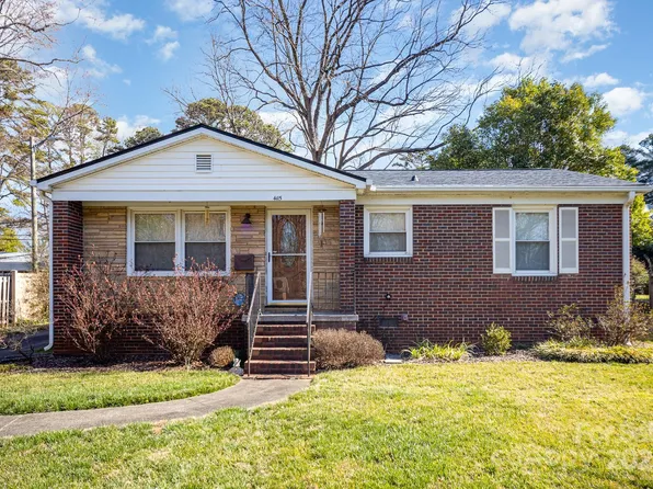 4115 Greenhaven Ln, Charlotte, NC 28205