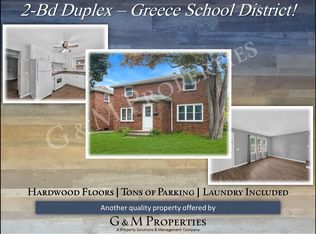 325-327 Bennington Dr., Rochester, NY 14616