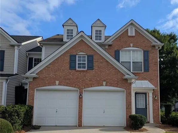 13354 Marrywood Dr, Milton, GA 30004