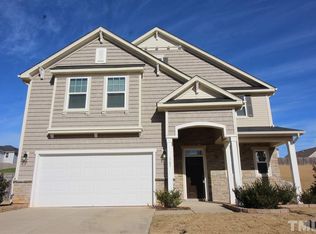 347 Rolling Meadows Dr, Clayton, NC 27520