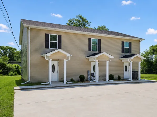 406 Hedgemont Ave, Fayetteville, TN 37334