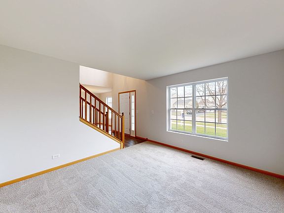 Separate Living Room / Office